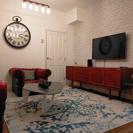 4 Bed Entire House - Heart Of The City - Near Sufc Sheffield Eksteriør bilde