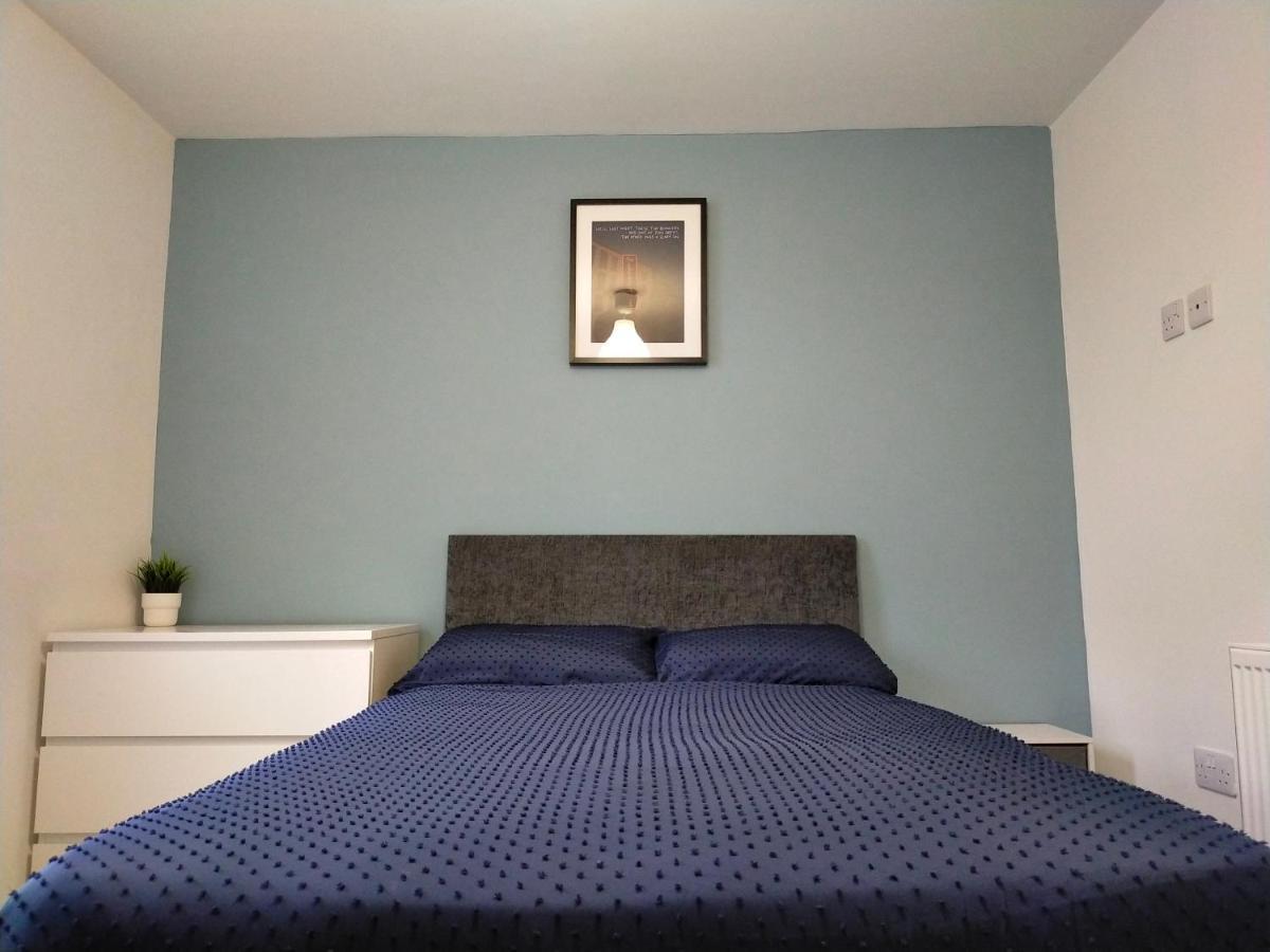4 Bed Entire House - Heart Of The City - Near Sufc Sheffield Eksteriør bilde