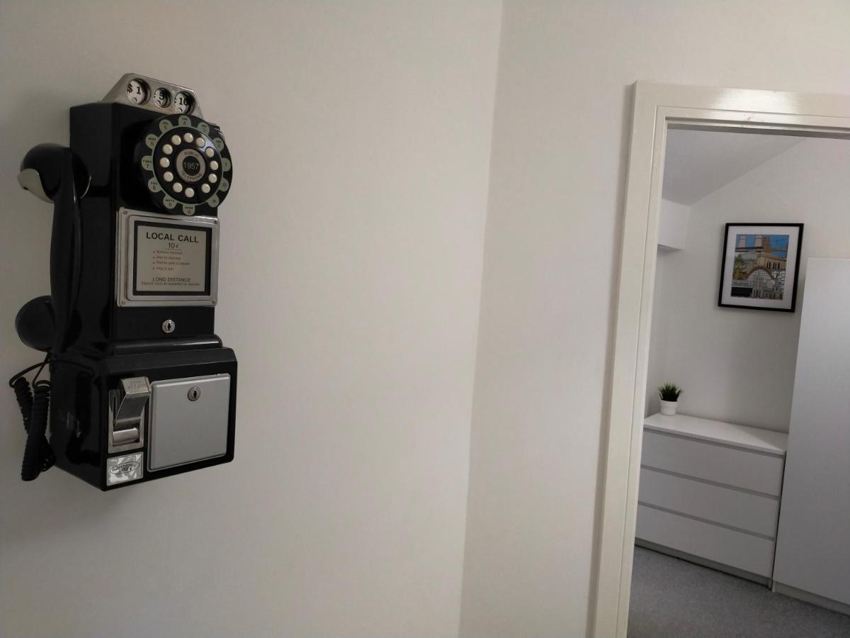 4 Bed Entire House - Heart Of The City - Near Sufc Sheffield Eksteriør bilde