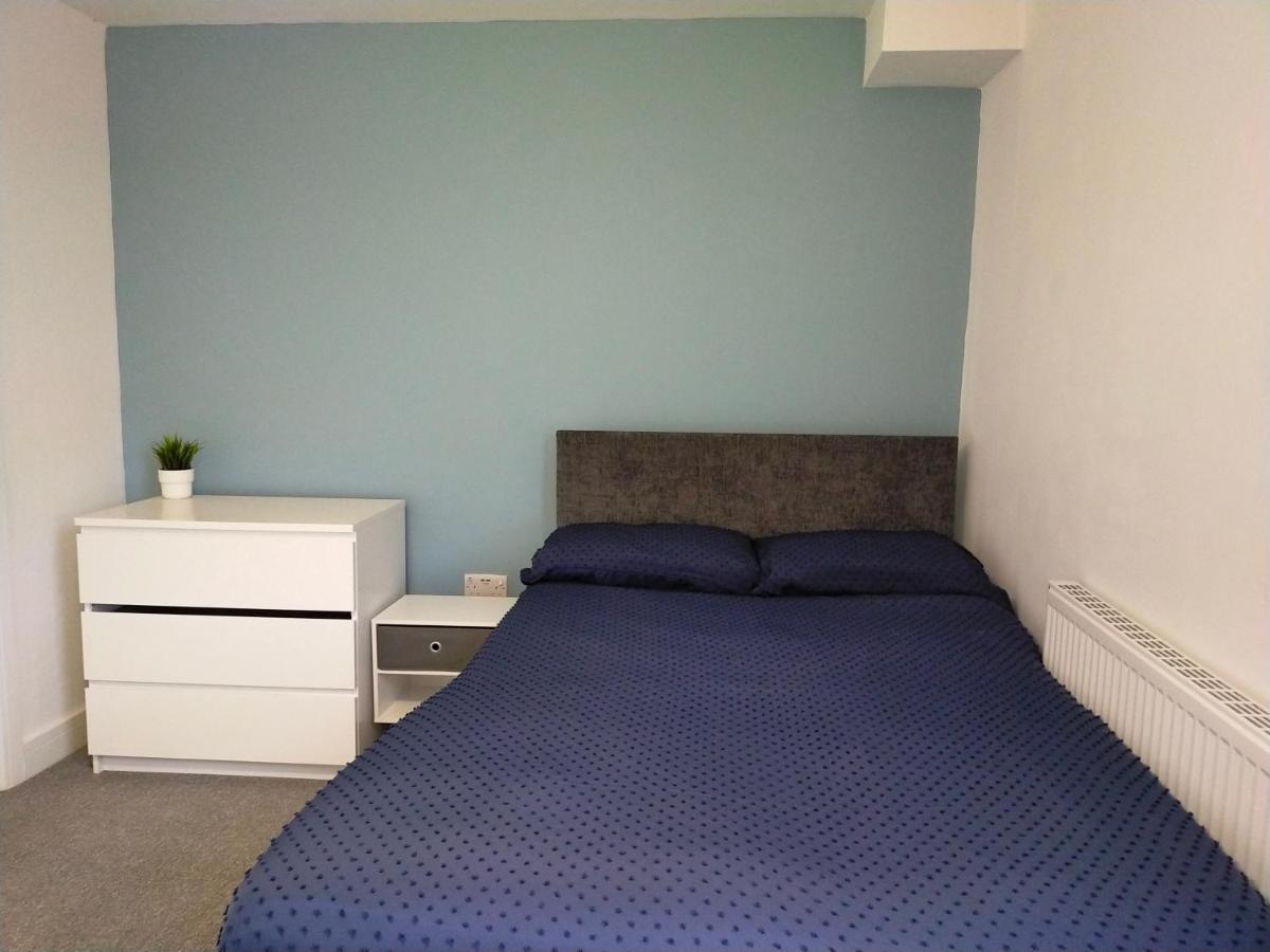 4 Bed Entire House - Heart Of The City - Near Sufc Sheffield Eksteriør bilde