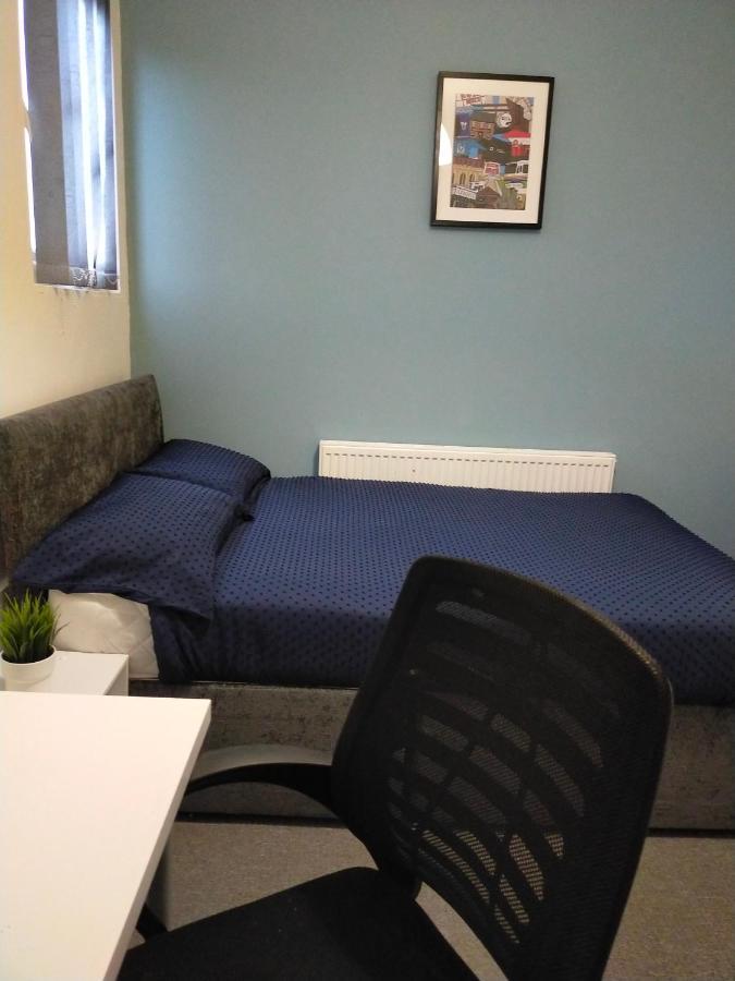 4 Bed Entire House - Heart Of The City - Near Sufc Sheffield Eksteriør bilde